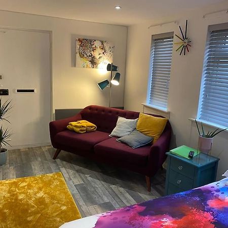 Cosy Studio Apartment ウォーターロービル エクステリア 写真