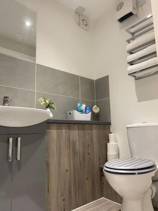 Cosy Studio Apartment ウォーターロービル エクステリア 写真