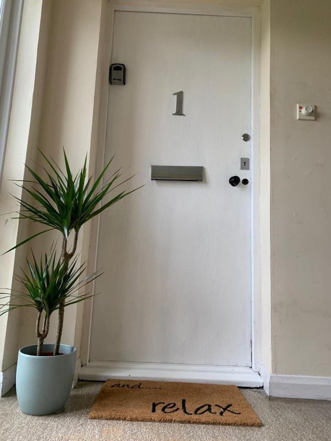 Cosy Studio Apartment ウォーターロービル エクステリア 写真