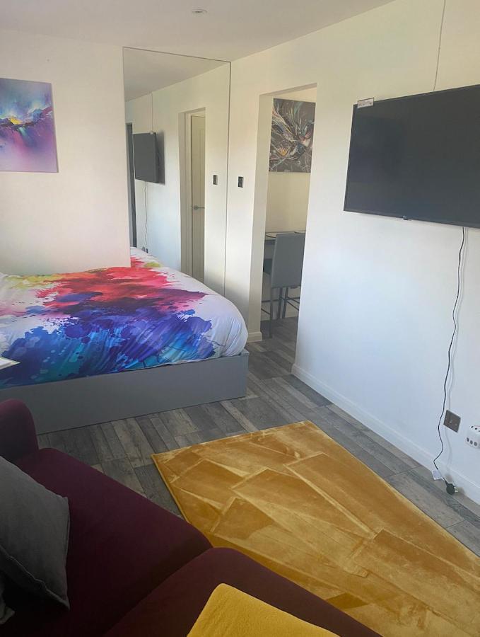 Cosy Studio Apartment ウォーターロービル エクステリア 写真