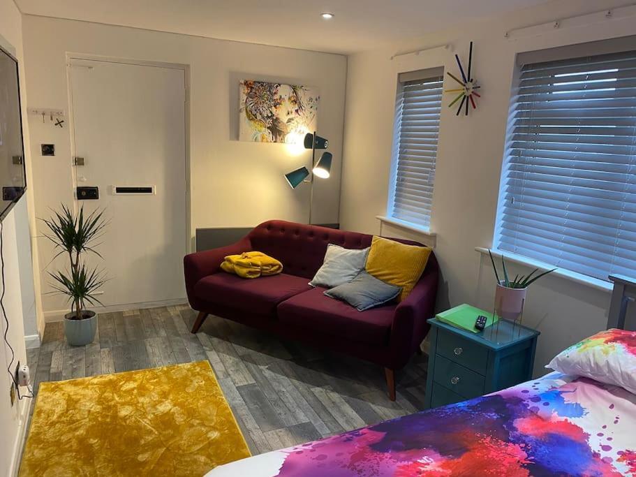 Cosy Studio Apartment ウォーターロービル エクステリア 写真