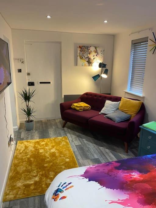 Cosy Studio Apartment ウォーターロービル エクステリア 写真