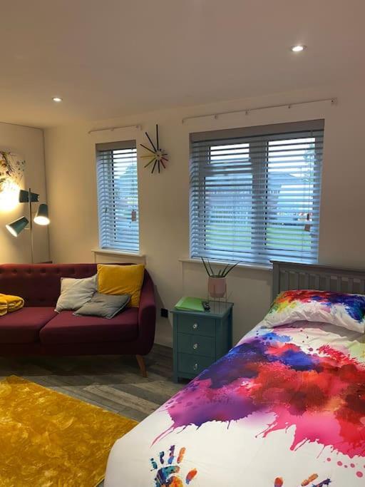 Cosy Studio Apartment ウォーターロービル エクステリア 写真
