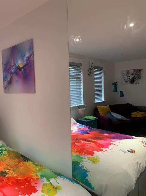 Cosy Studio Apartment ウォーターロービル エクステリア 写真