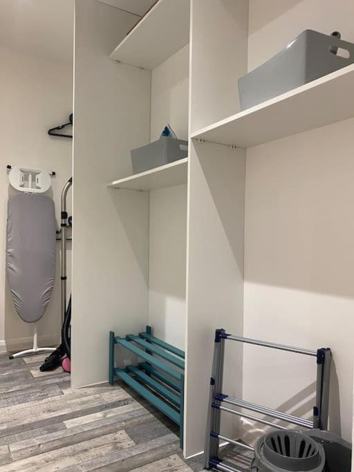Cosy Studio Apartment ウォーターロービル エクステリア 写真