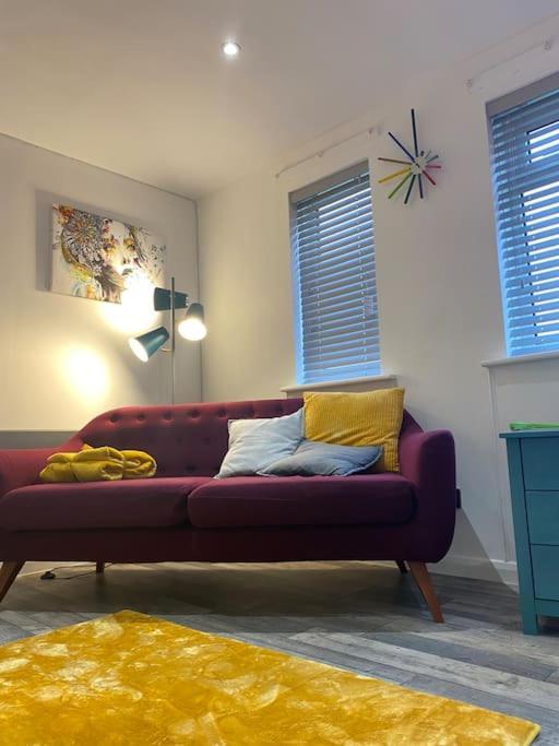 Cosy Studio Apartment ウォーターロービル エクステリア 写真