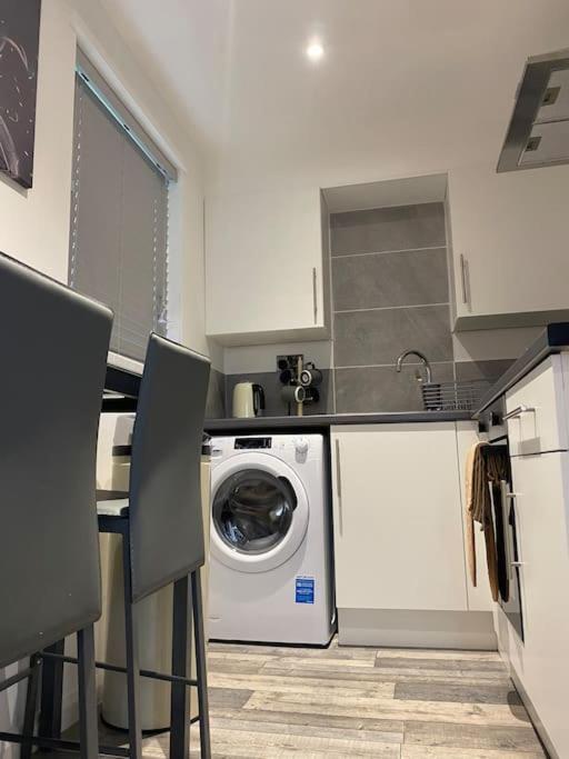 Cosy Studio Apartment ウォーターロービル エクステリア 写真